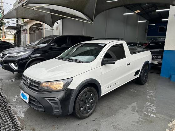 VOLKSWAGEN SAVEIRO 1.6 MSI ROBUST CS 16V FLEX 2P MANUAL